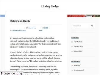 lindsaysledge.com