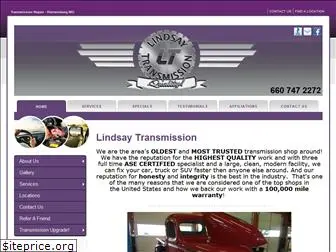 lindsaytransmission.com