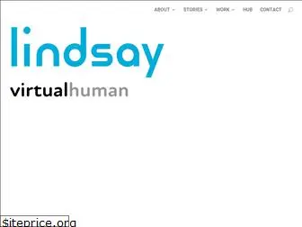 lindsayvirtualhuman.com