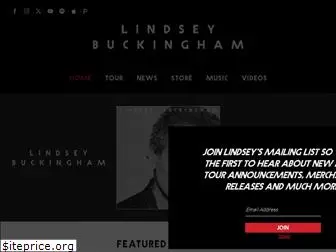 lindseybuckingham.com