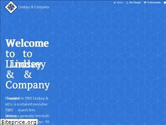 lindseycompany.com