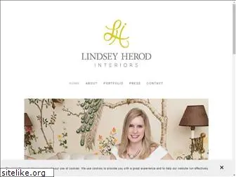 lindseyherod.com