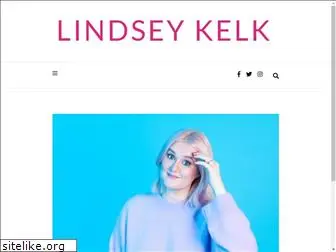 lindseykelk.com