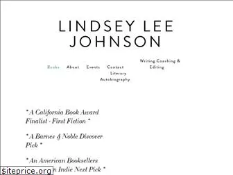 lindseyleejohnson.com