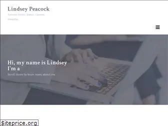 lindseypeacock.com