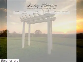 lindseyplantation.com