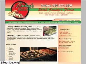 lindseyspizza.com