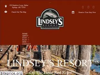 lindseysresort.com