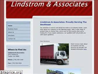 lindstrom-company.com