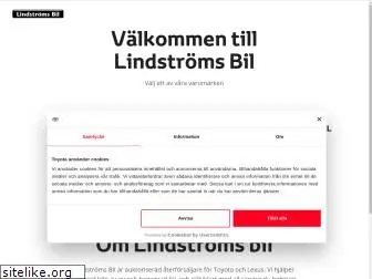 lindstromsbil.se