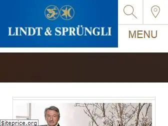 lindt-spruengli.com