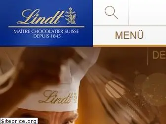 lindt.ch