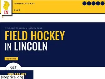 lindumhockey.co.uk