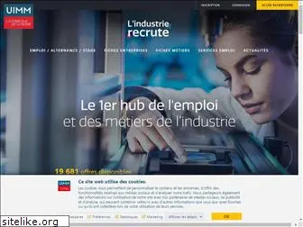 lindustrie-recrute.fr