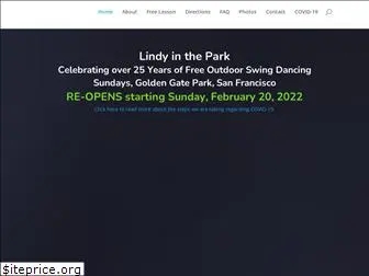 lindyinthepark.com