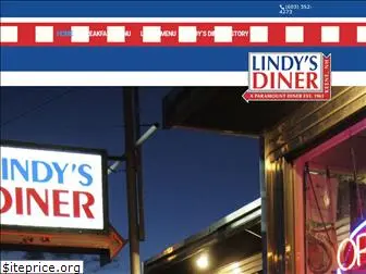 lindysdiner.com