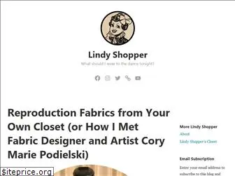 lindyshopper.com