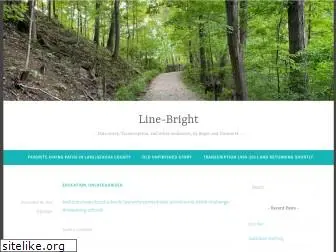 line-bright.com