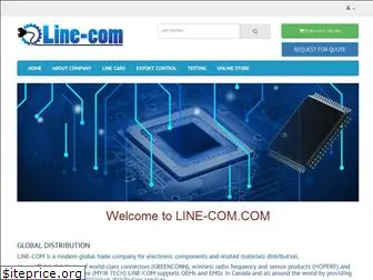 line-com.com