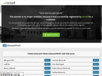 line-dance-portal.de