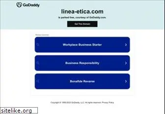 linea-etica.com