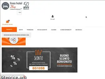 linea-hotel.com