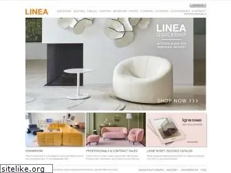 linea-inc.com