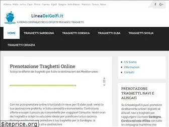 lineadeigolfi.it