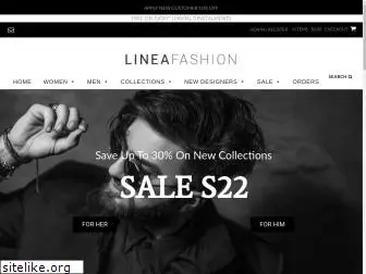 lineafashion.com