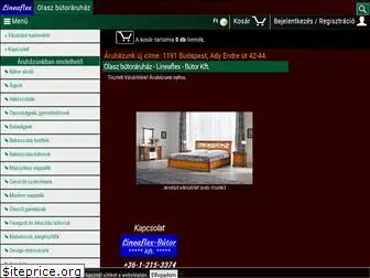 lineaflex-butor.hu