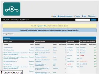 lineage-os-forum.de