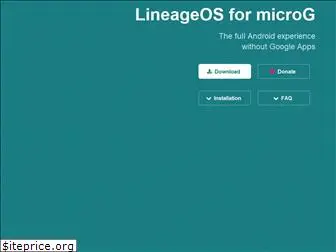 lineage.microg.org