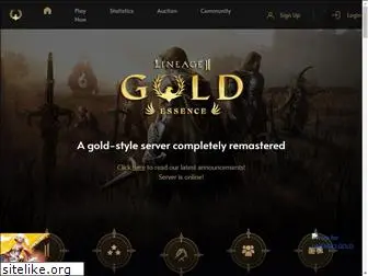 lineage2.gold