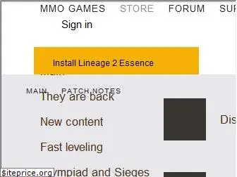 lineage2classic.com