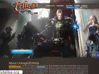 lineage2ertheia.com