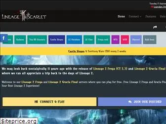 lineage2scarlet.com