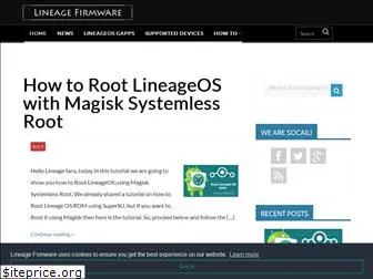 lineagefirmware.com