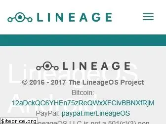 lineageos.org