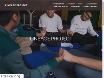 lineageproject.org