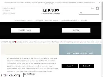 lineandjo.com