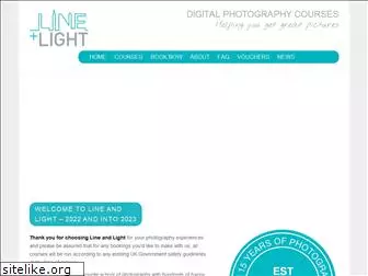 lineandlight.co.uk