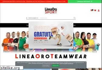 lineaorosport.com