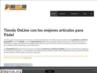 lineapadel.com