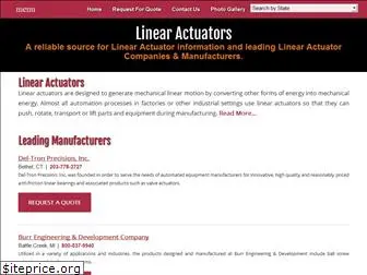 linear-actuators.net