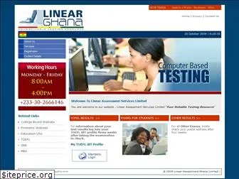 linearghana.com