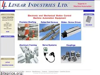 linearindustries.com