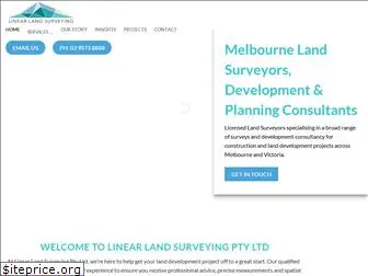 linearlandsurveying.com.au