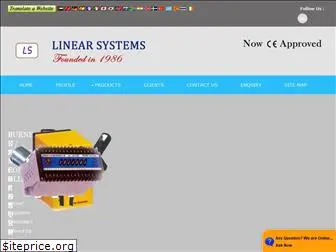 linearsystem.net