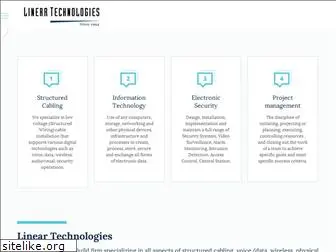 lineartech.com