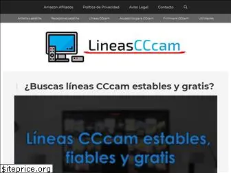 lineascccam.com